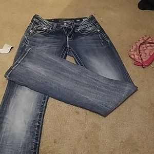 Miss me Jean's new